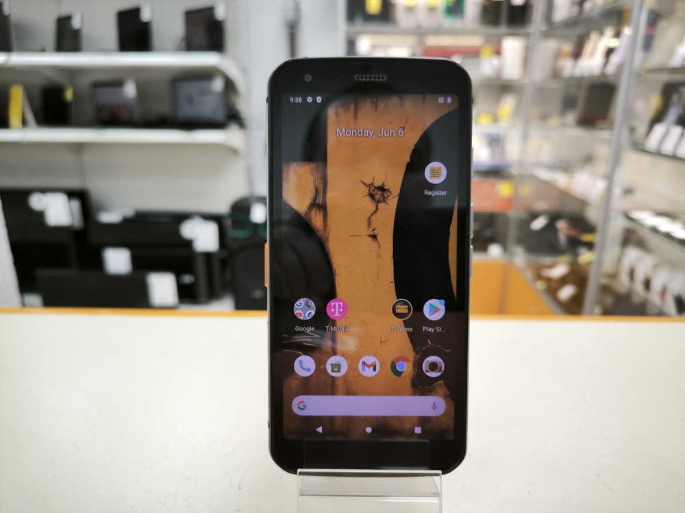 Смартфон CAT S62