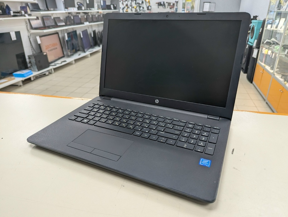 Ноутбук HP; Pentium N3700, Intel UHD Graphics, 4 Гб, 512 GB, Нет