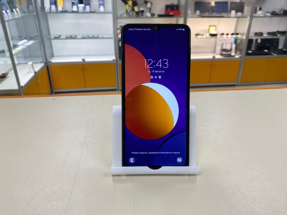 Смартфон Samsung Galaxy M12 3/32