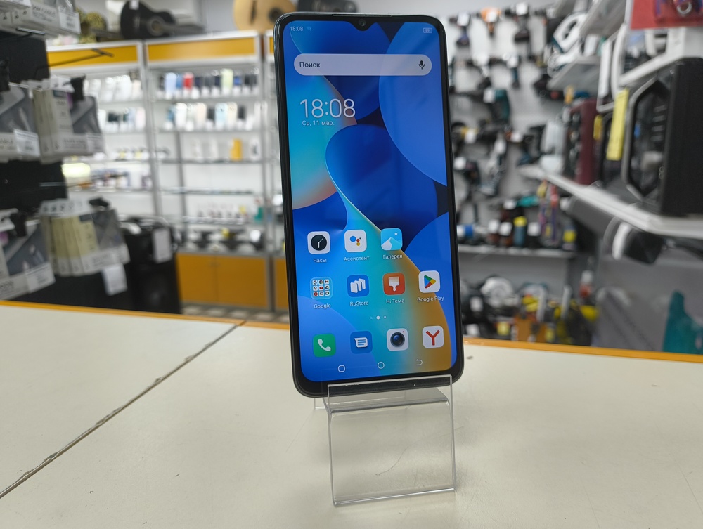Смартфон Tecno SPARK 10C 4/64