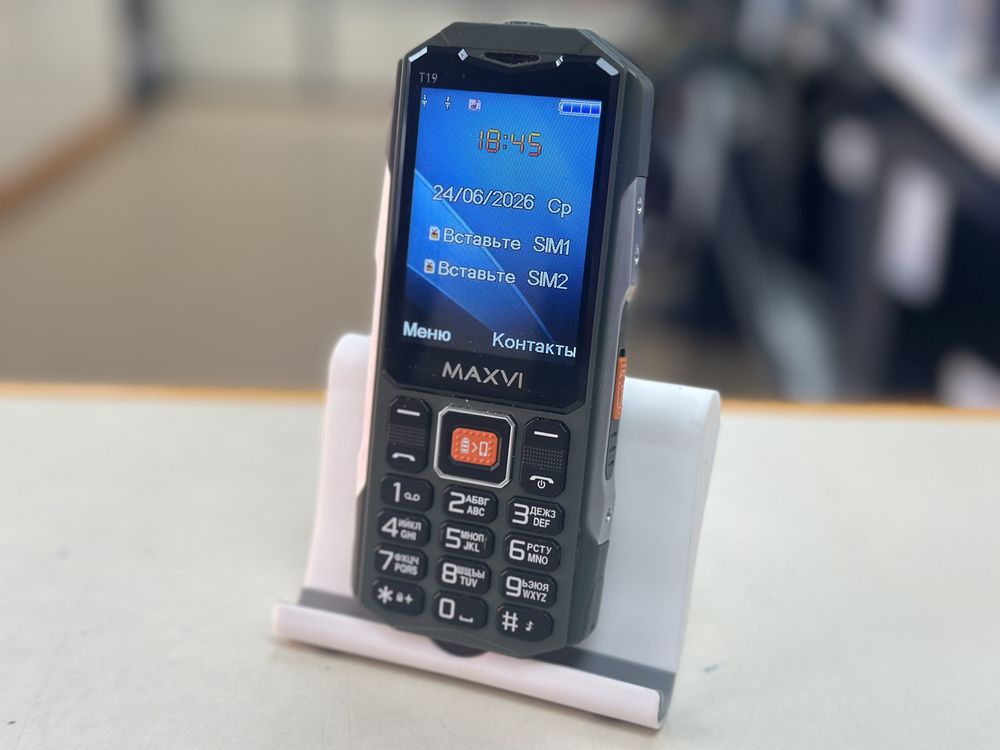 Мобильный телефон Maxvi T12