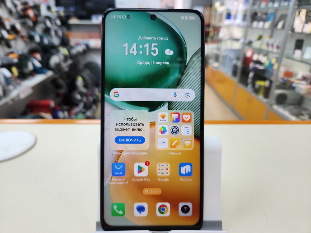 Смартфон Honor X7C 8/256