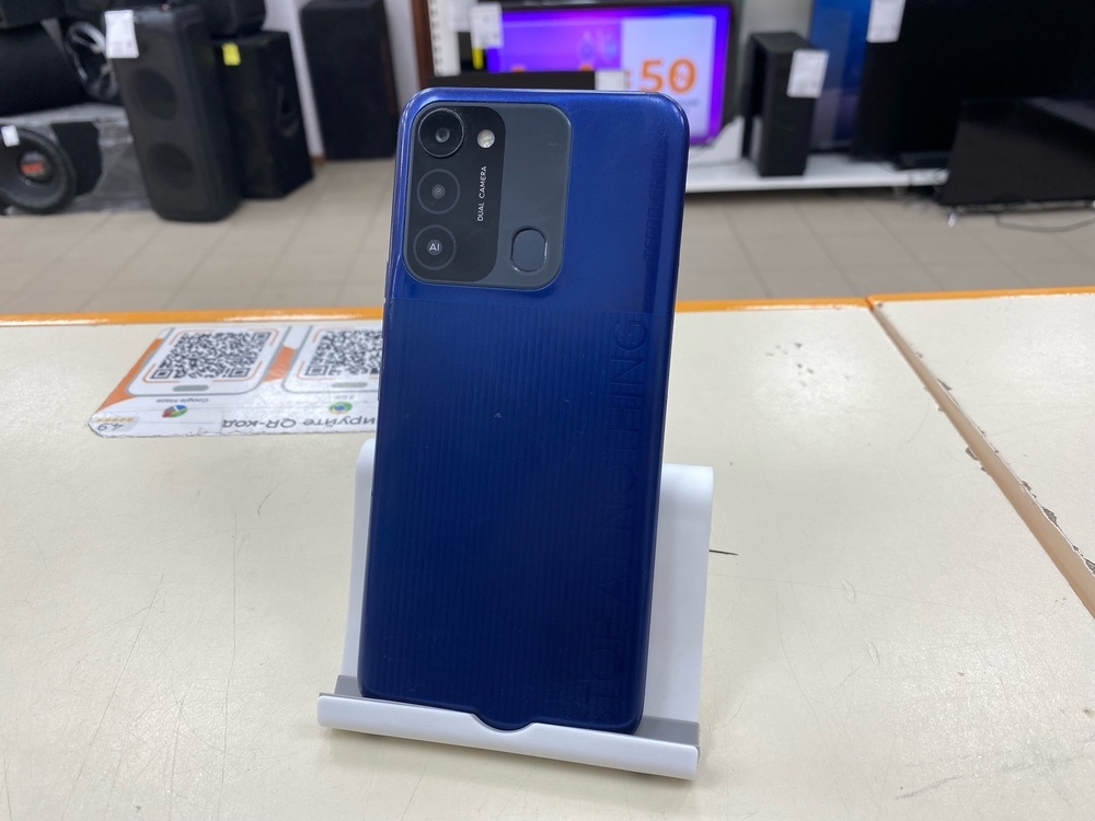 Смартфон Tecno Spark GO 2022 2/32