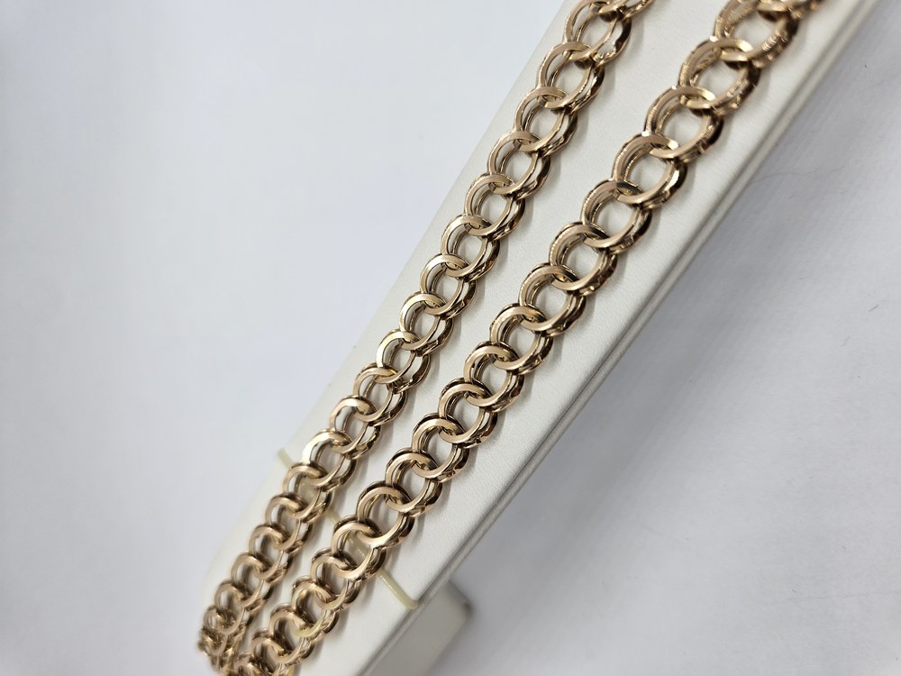 ЦЕПЬ ПОЛНОВЕСНАЯ Итальянка (Au 585)