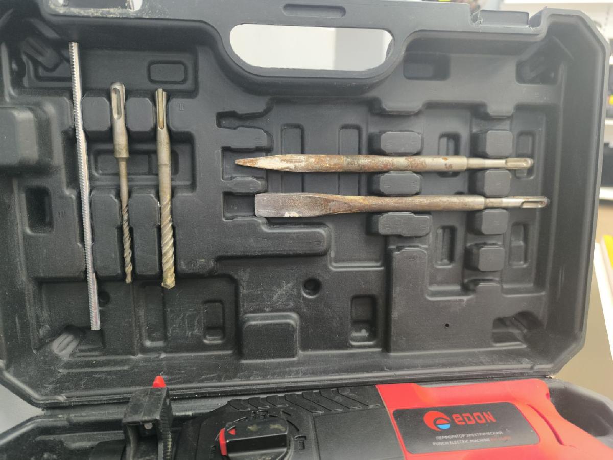 Перфоратор Edon RH 24|950