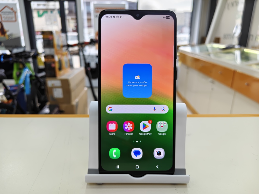 Смартфон Samsung Galaxy A33 5G 6/128