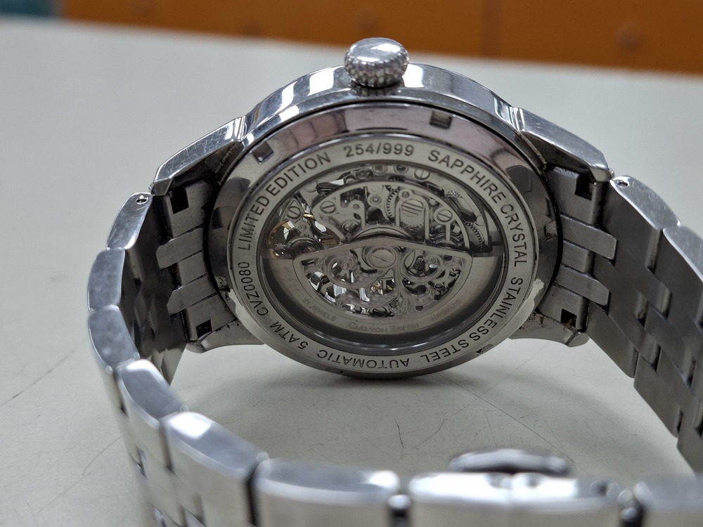 Часы наручные Carl Von Zeyten cvz0080