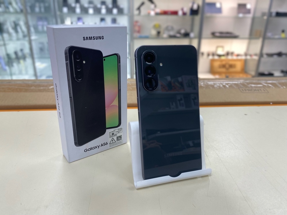 Смартфон Samsung Galaxy A56 8/256