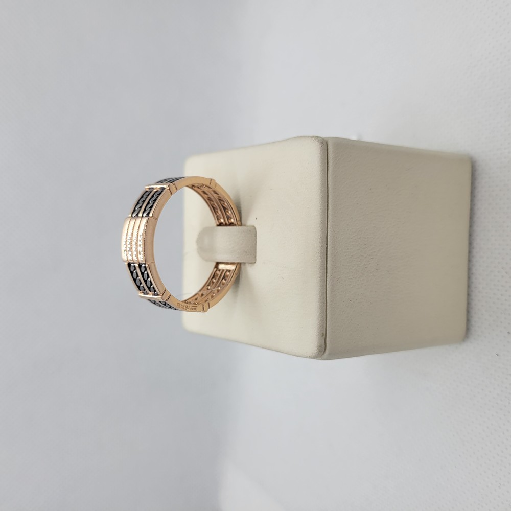 КОЛЬЦО БЕЗ КАМНЯ (Au 585)