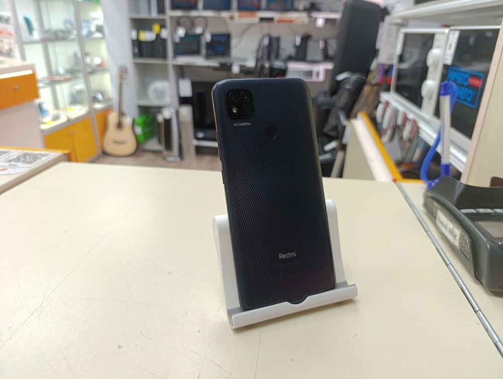 Смартфон Xiaomi Redmi 9C 2/32 NFC