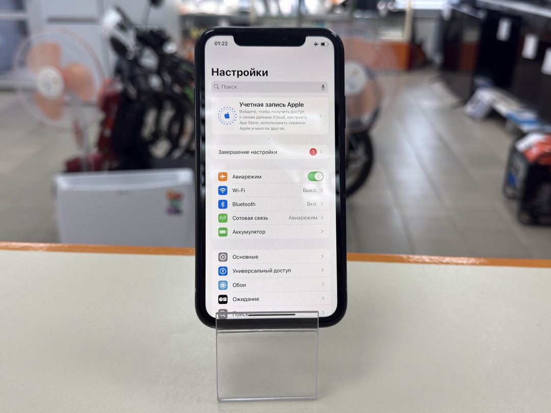 Смартфон Apple iPhone Xr 128Gb
