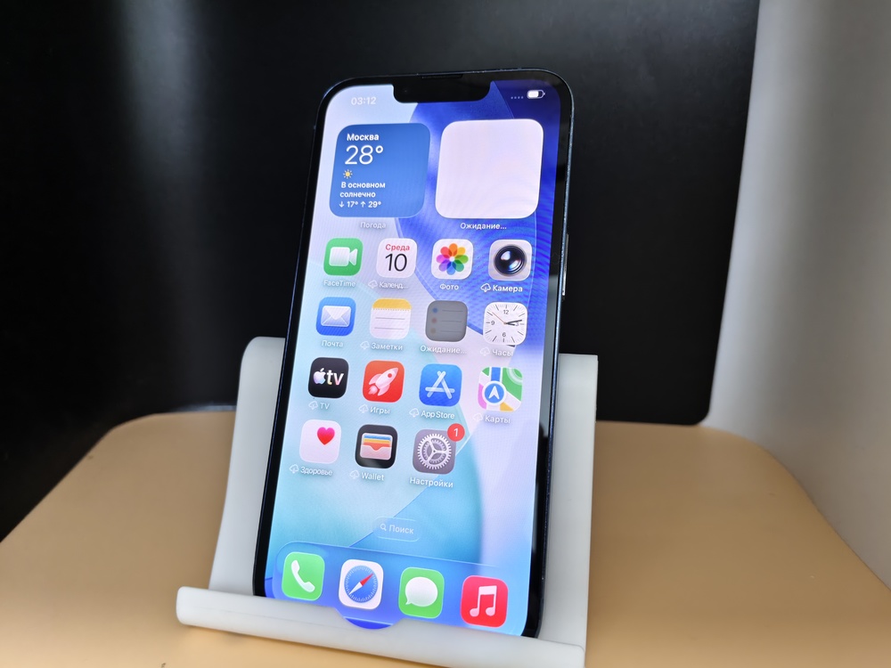 Смартфон Apple iPhone 13 Pro 128Gb