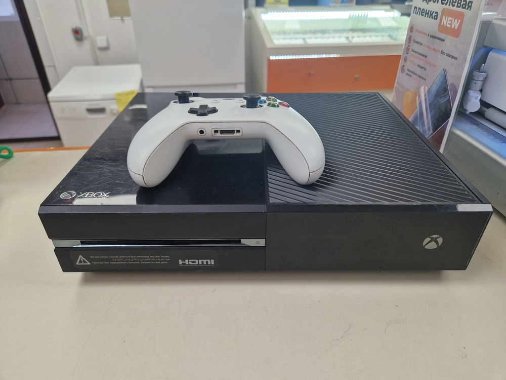 Игровая приставка Xbox One 500Gb