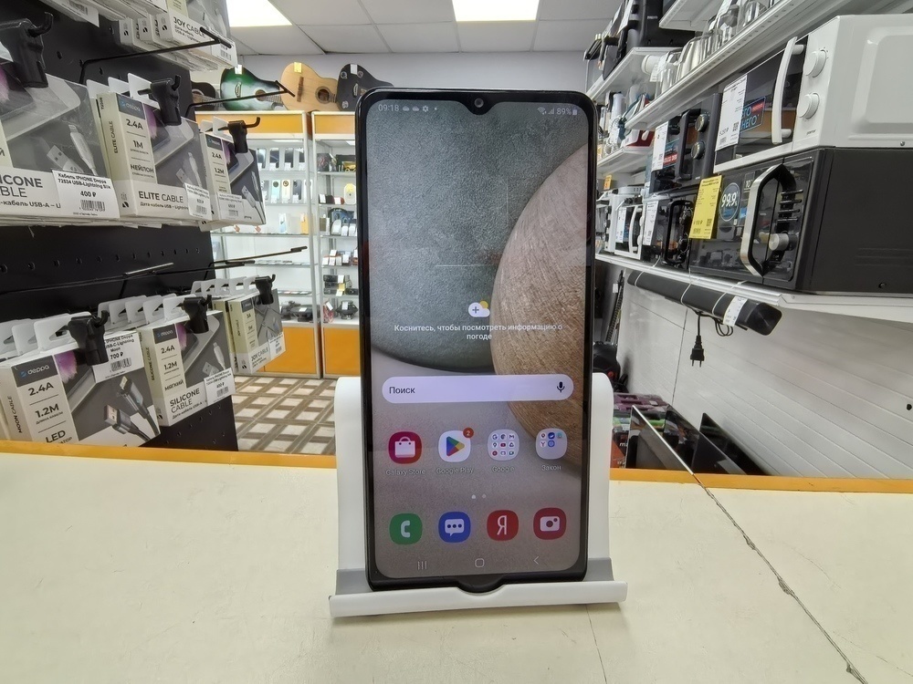 Смартфон Samsung Galaxy A12 3/32
