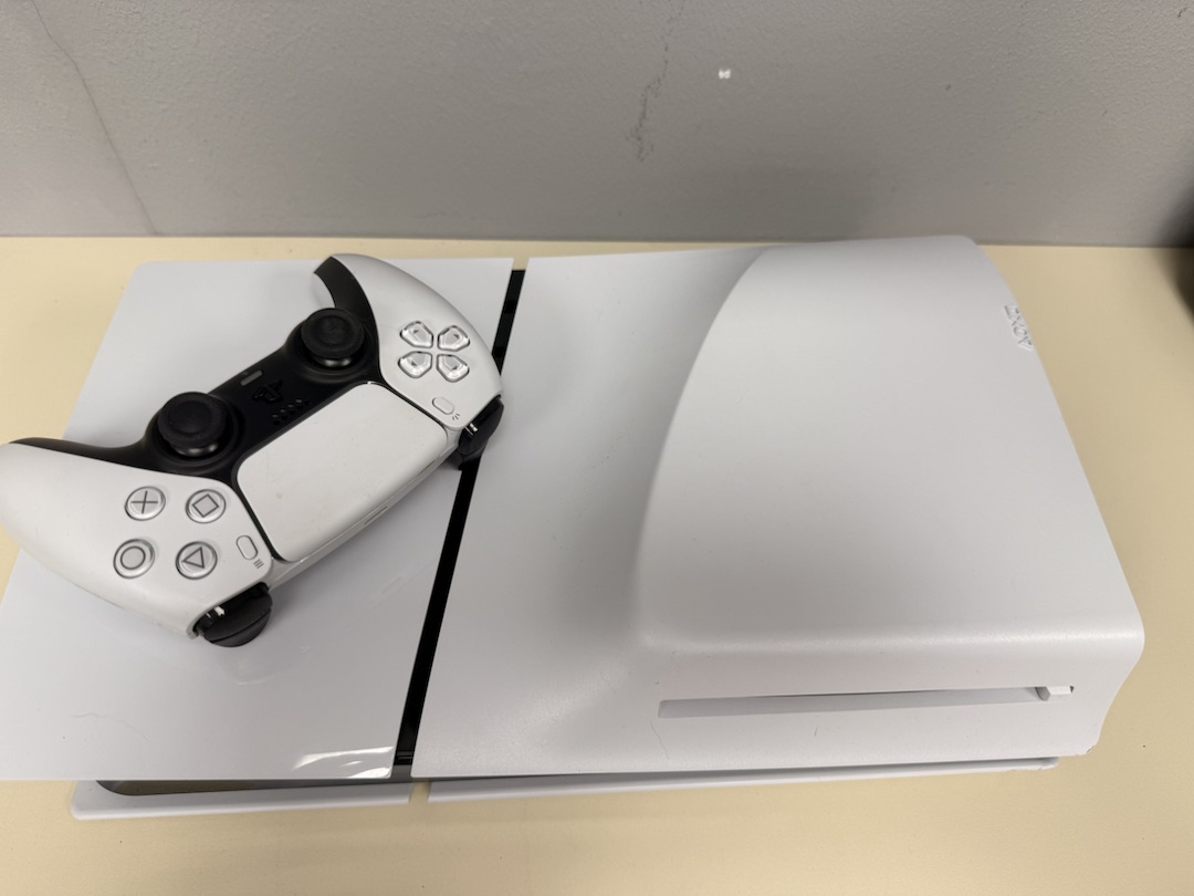 Игровая приставка PlayStation 5 Slim 1TB (С дисководом)
