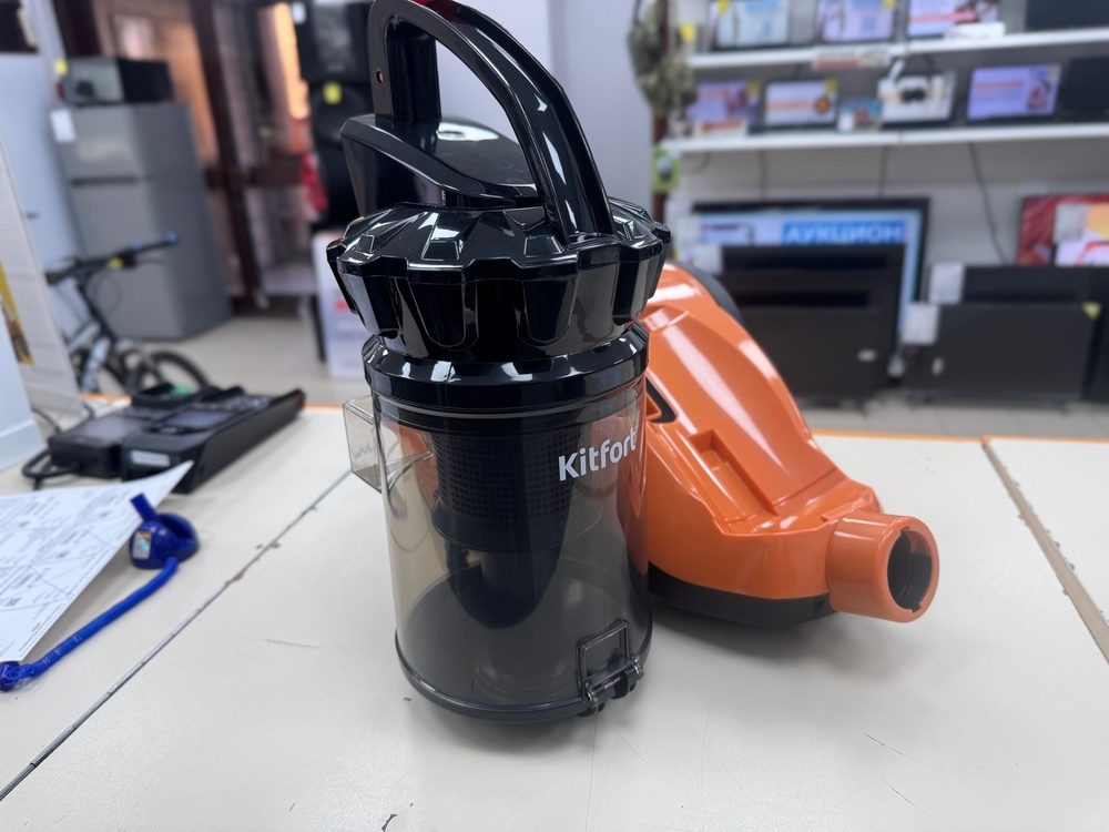 Пылесос Kitfort КТ-5280