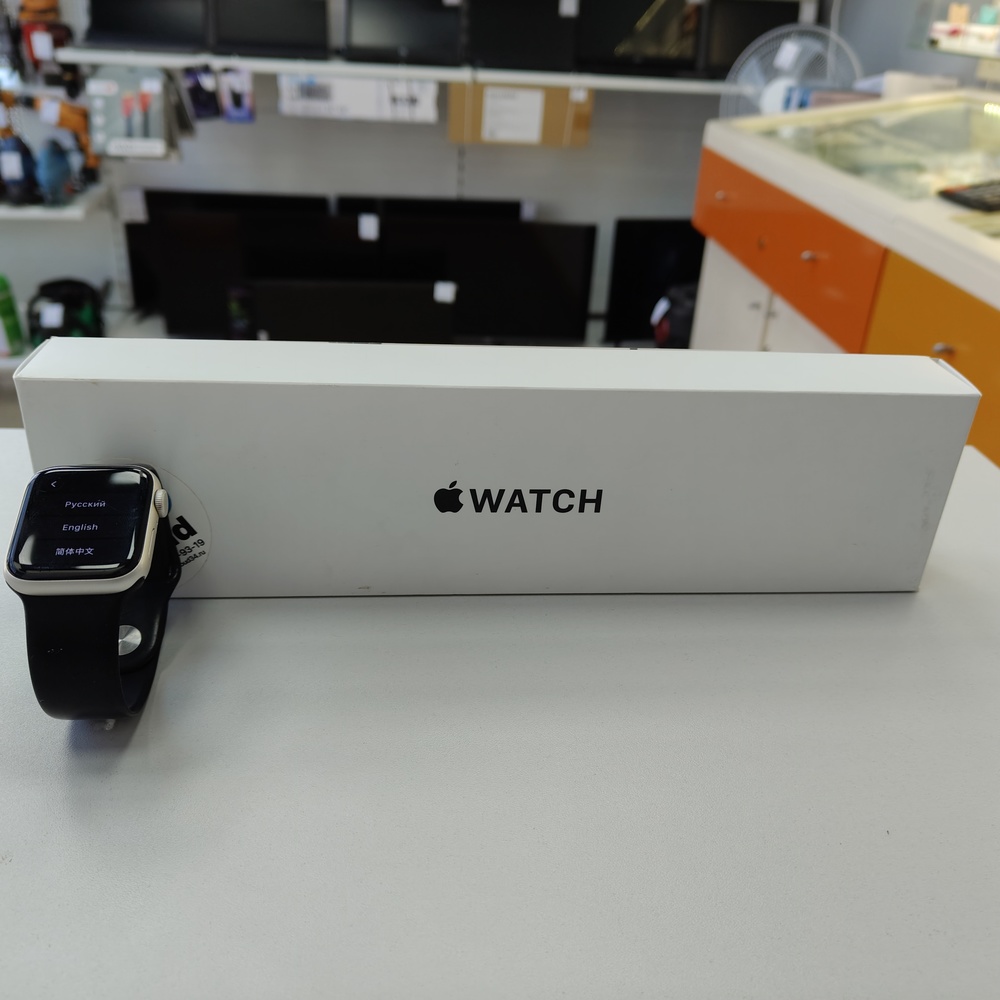 Смарт-часы Apple Watch SE 2022 40mm