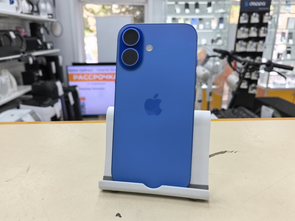 Смартфон Apple Iphone 16 256Gb