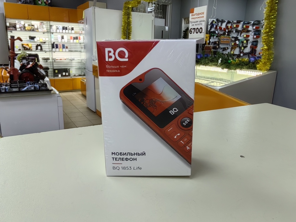 Мобильный телефон BQ 1853