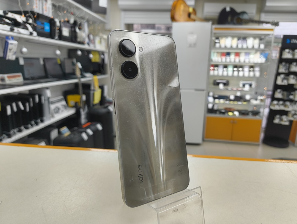 Смартфон Realme C33 4/128