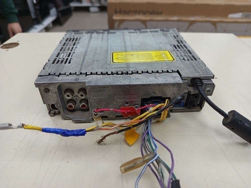 Автомагнитола Pioneer DEH-6000