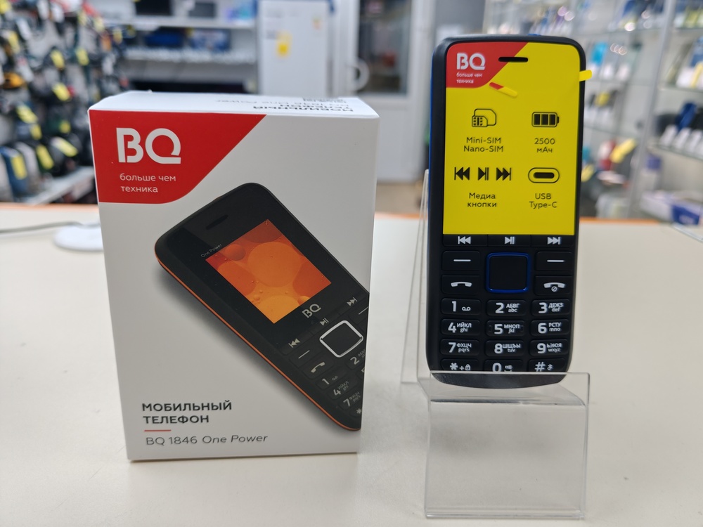 Мобильный телефон BQ 1846