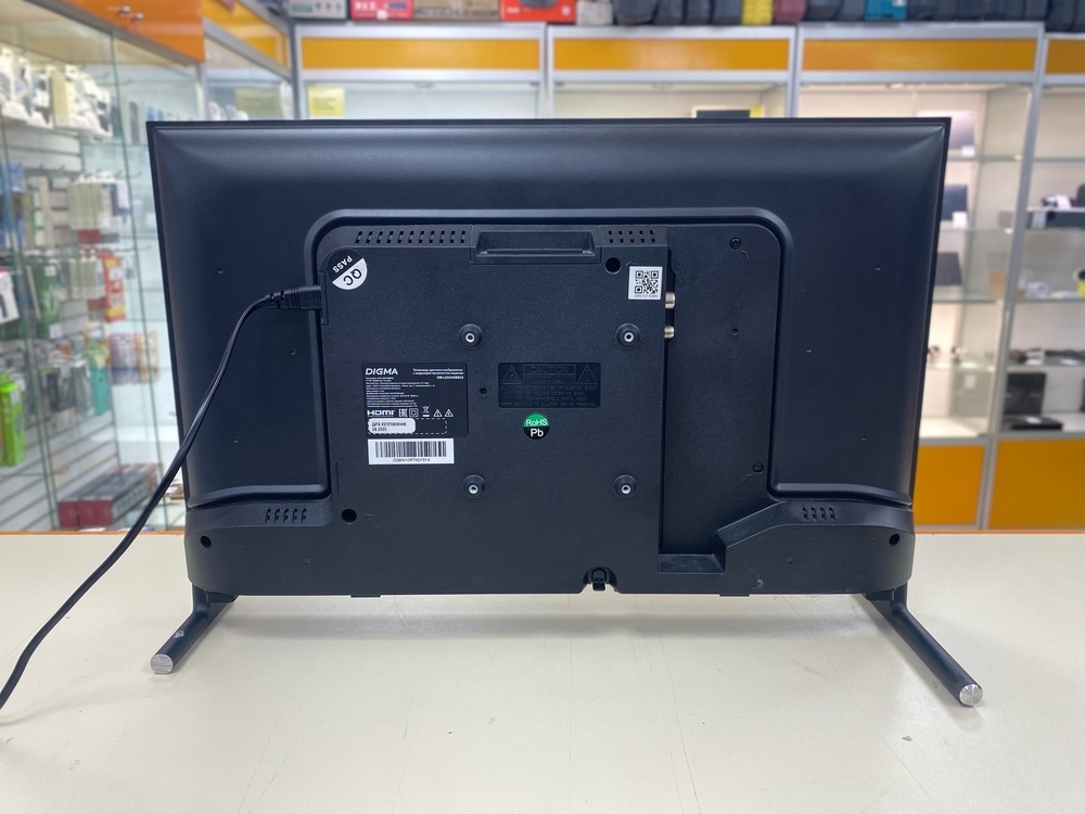 LED Телевизор Digma DM-LED24SBB32