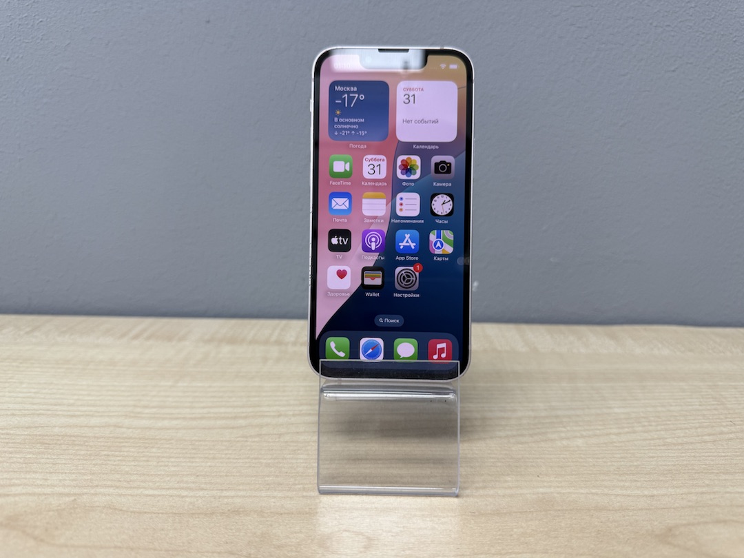 Смартфон Apple iPhone 13 Mini 128Gb