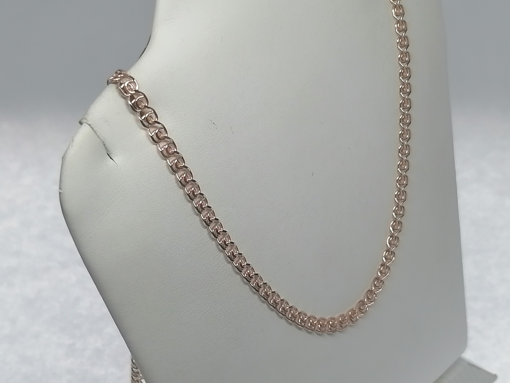 ЦЕПЬ ПОЛНОВЕСНАЯ Лав (Au 585)