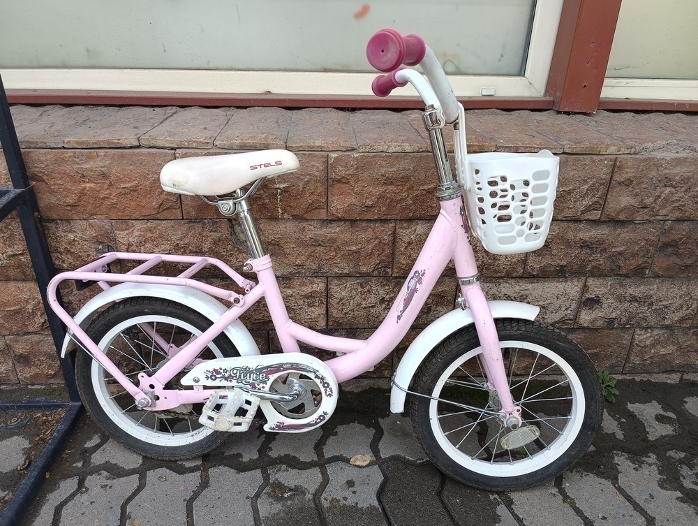 Велосипед STELS Flytl