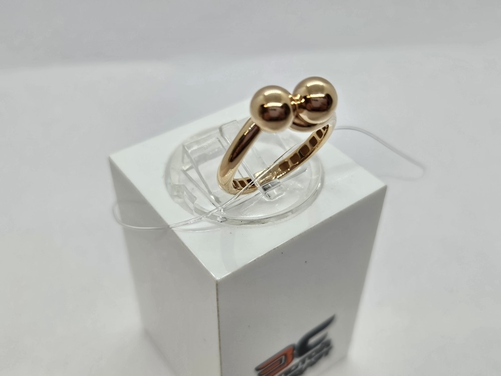 КОЛЬЦО БЕЗ КАМНЯ (Au 585)