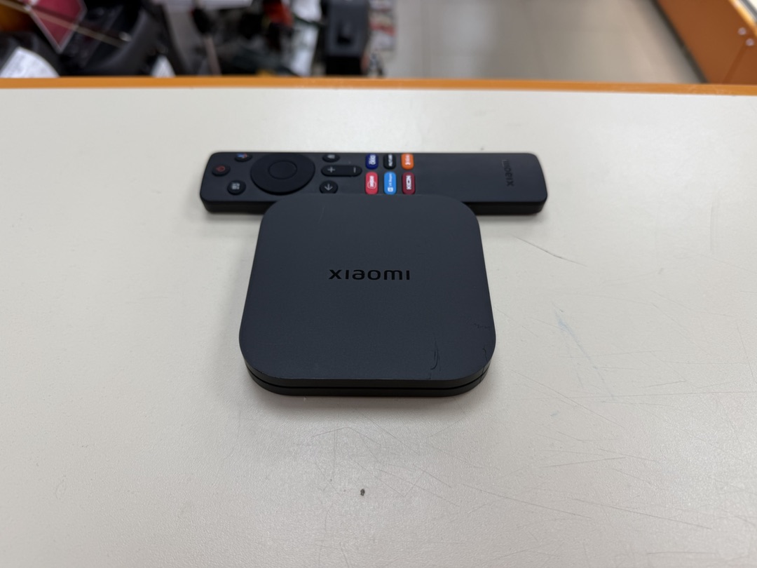 Smart-TV приставка Xiaomi Box 4K (2nd Gen)