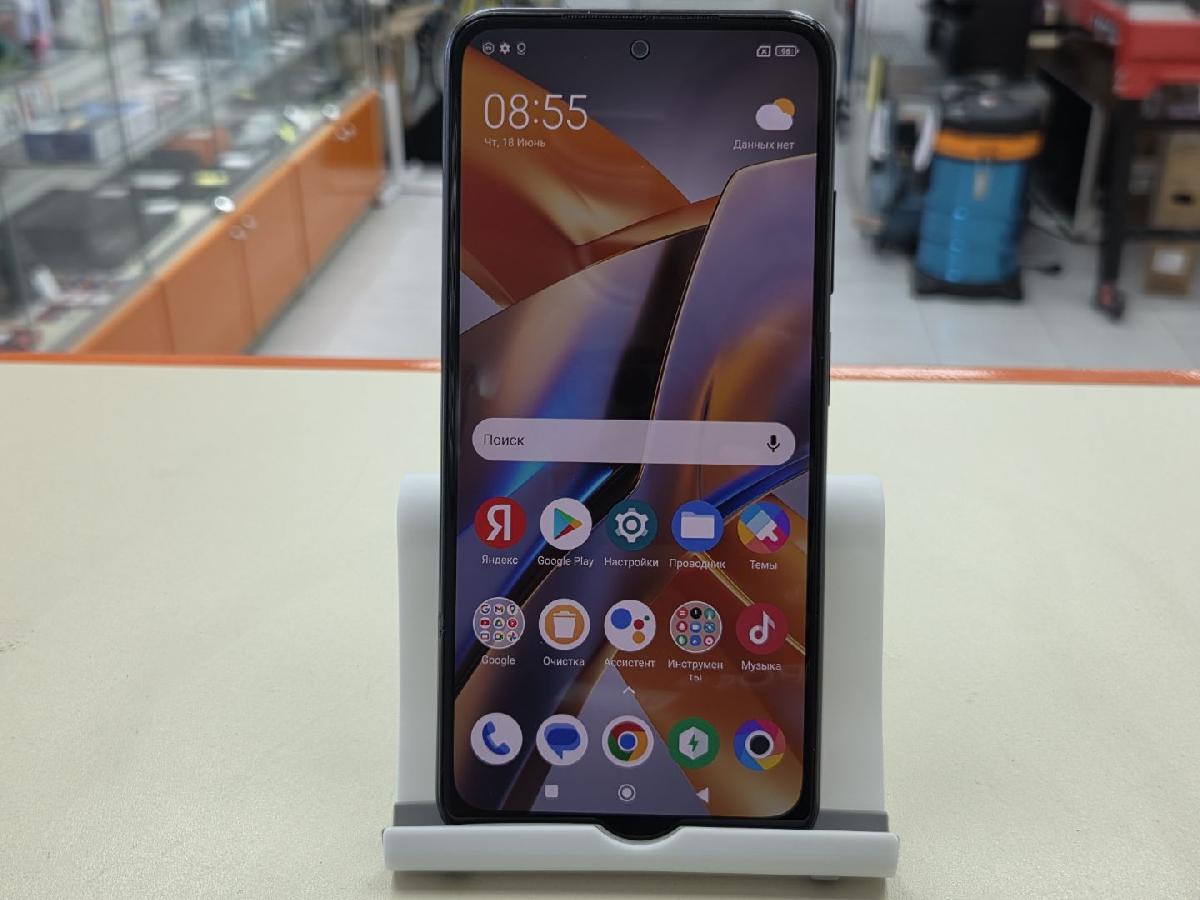 Смартфон Xiaomi Poco M5S 8/256