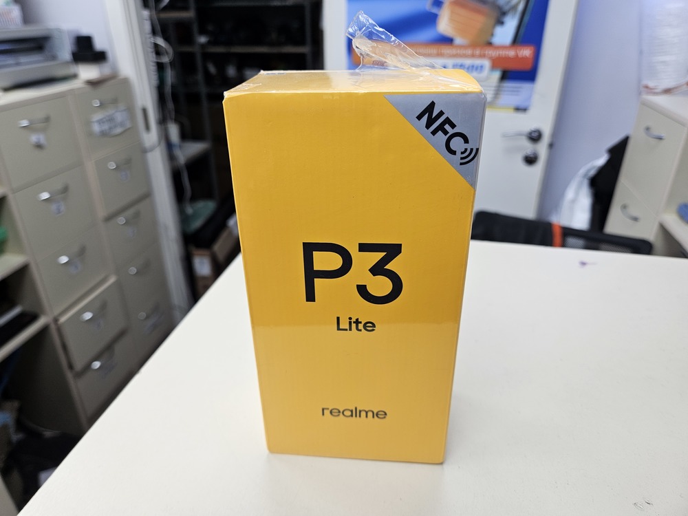 Смартфон Realme P3 Lite 4/128