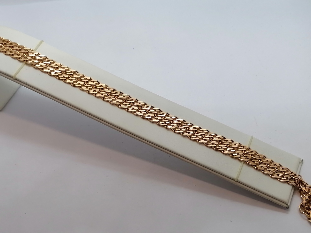 ЦЛН585 ЦЕПЬ ПОЛНОВЕСНАЯ Нона (Au 585)