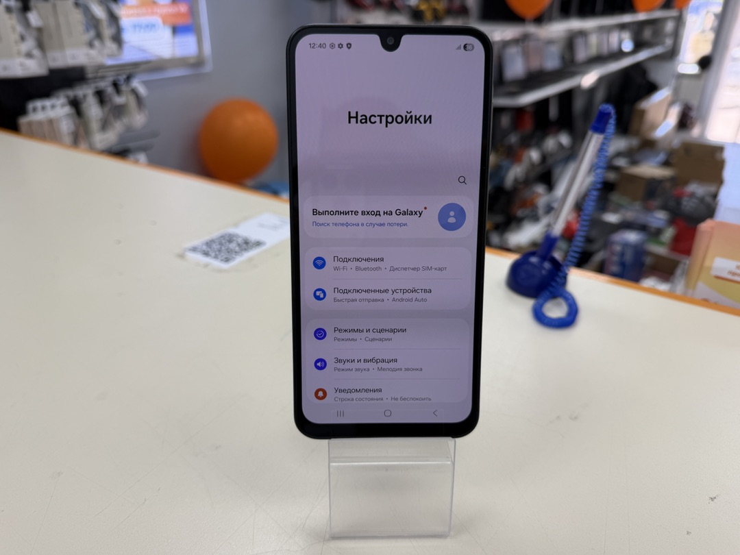 Смартфон Samsung Galaxy A17 4/128