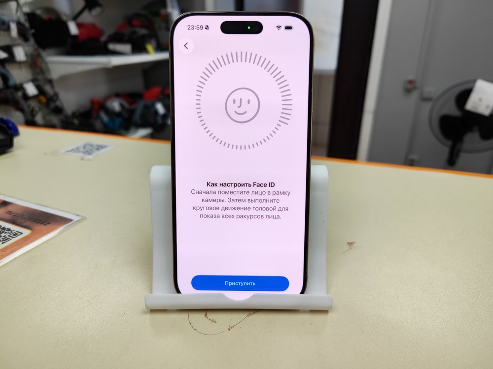 Смартфон Apple Iphone 16 Pro 256Gb