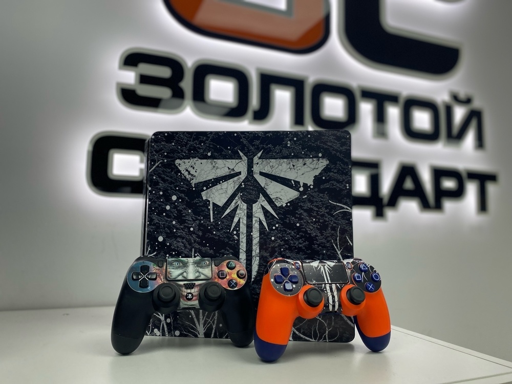 Игровая приставка PlayStation 4 Slim 1Tb
