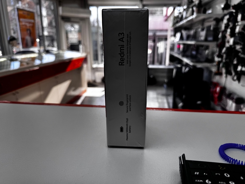 Смартфон Xiaomi Redmi A3 4/128