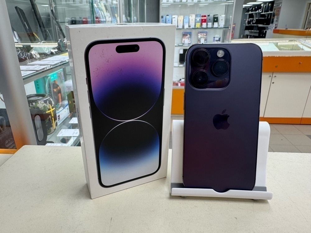 Смартфон Apple Iphone 14 Pro 128Gb