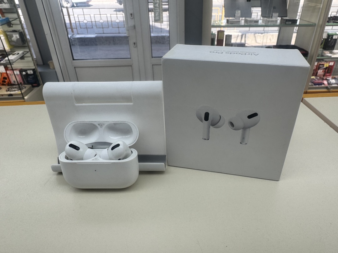 Наушники беспроводные Apple AirPods Pro