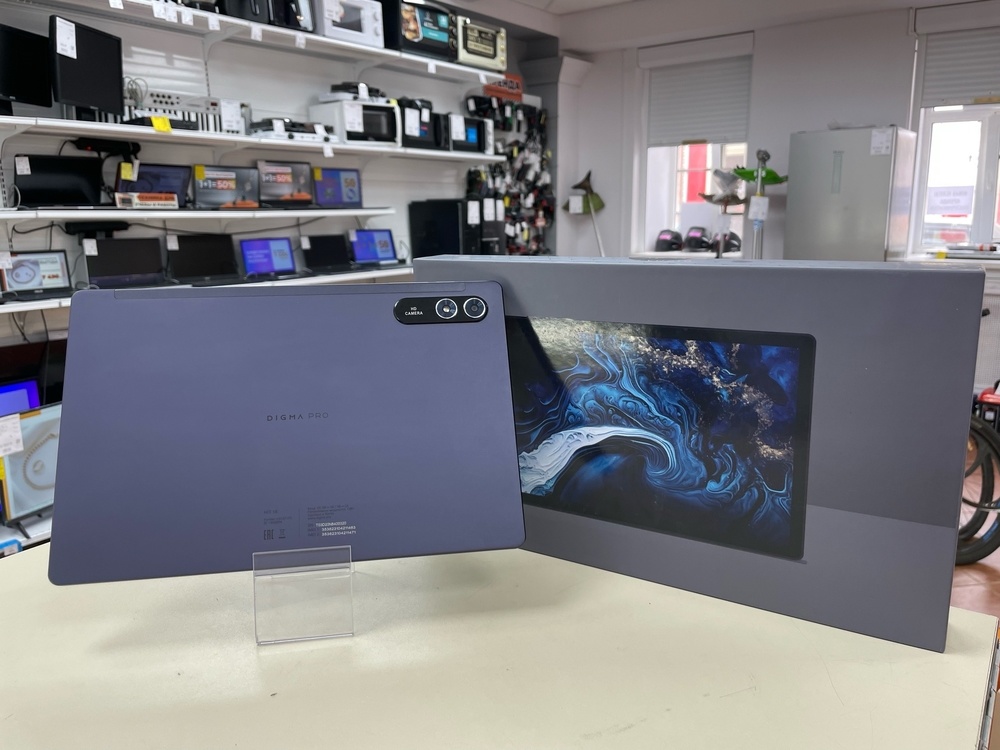 Планшет Digma Pro HIT 18