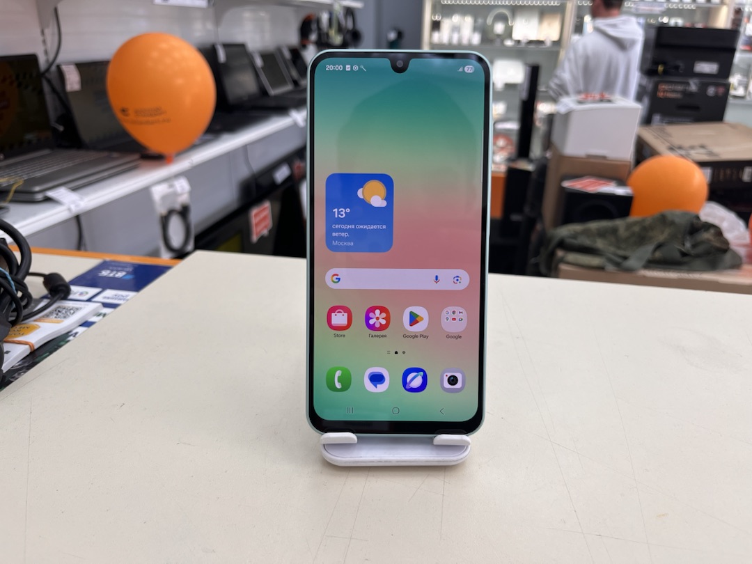 Смартфон Samsung Galaxy A26 6/128Gb