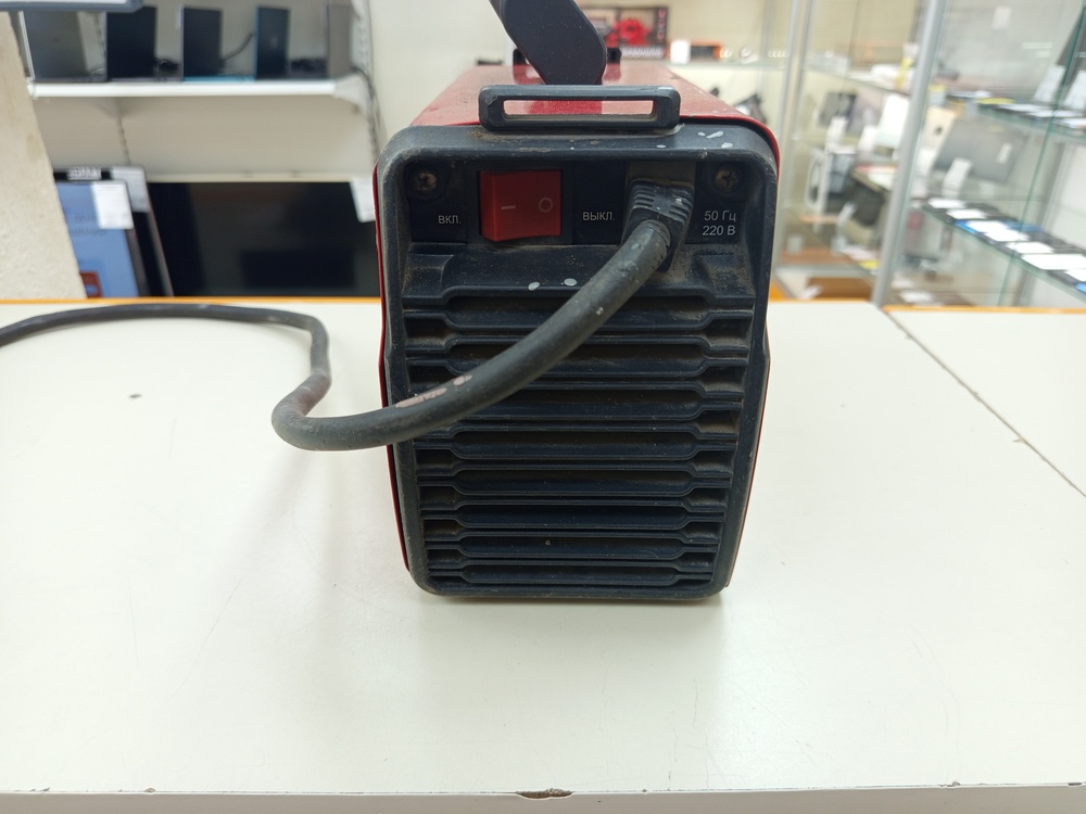 Сварочный аппарат Elitech АИС 200Д