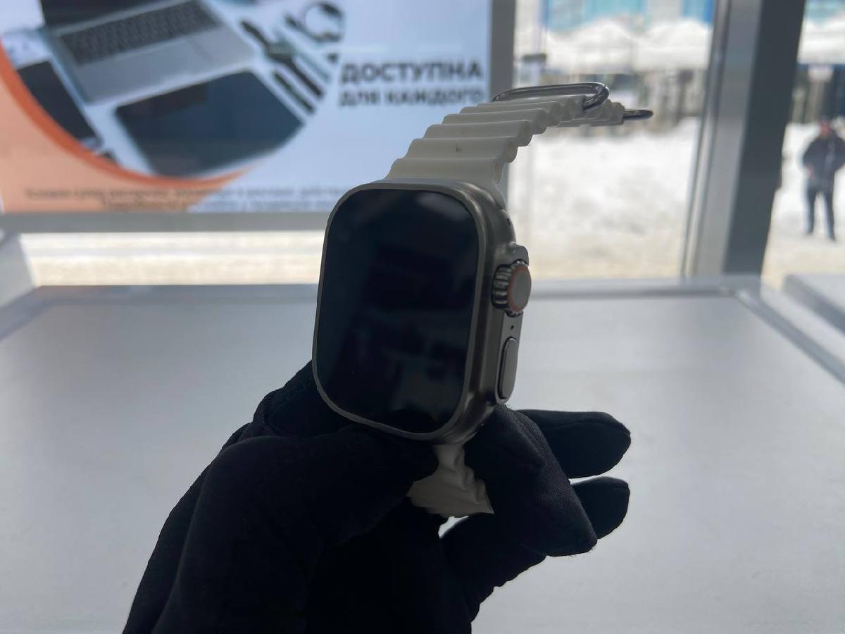 Смарт-часы Apple Watch Ultra 49mm