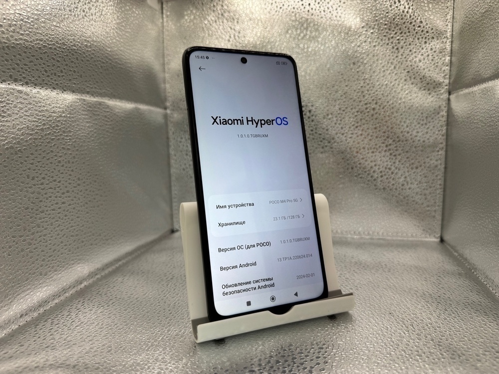 Смартфон Xiaomi Poco M4 Pro 6/128