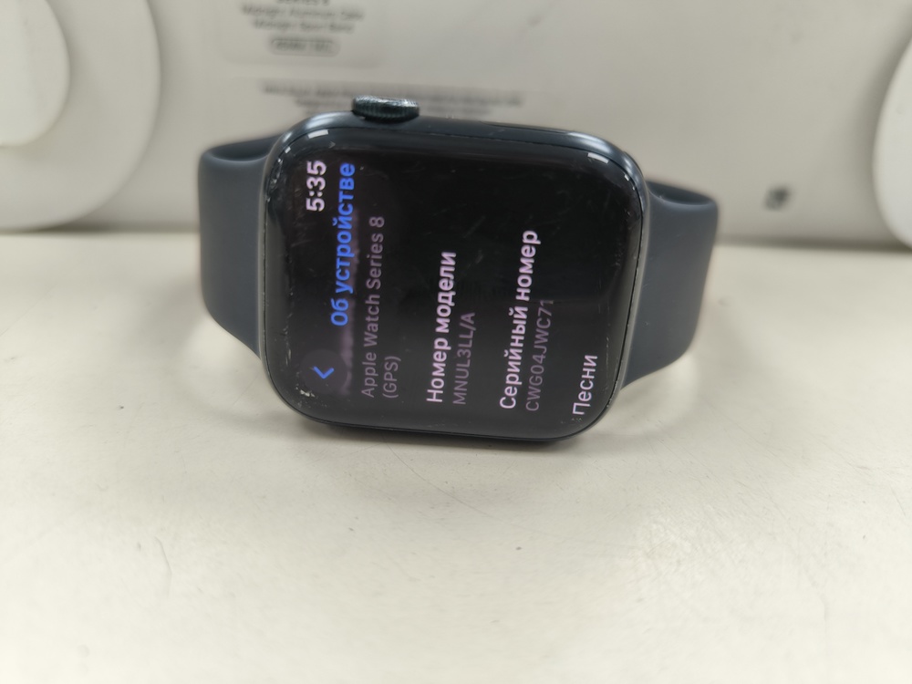 Смарт-часы Apple Watch Series 8 45mm