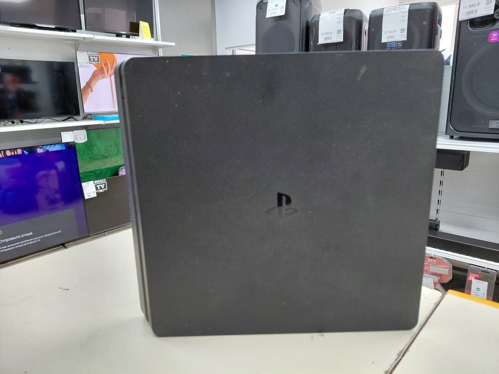 Игровая приставка PlayStation 4 Slim 500GB