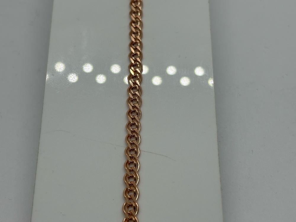 БРАСЛЕТ ПУСТОТЕЛЫЙ (Au 585)