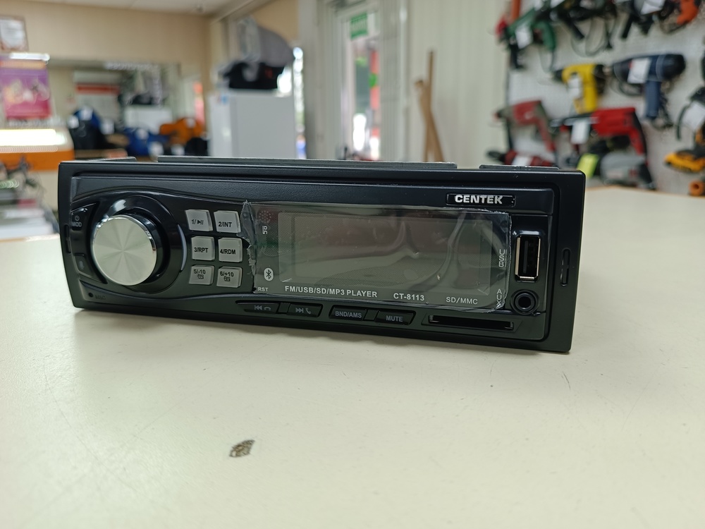 Автомагнитола Centek CT-8113